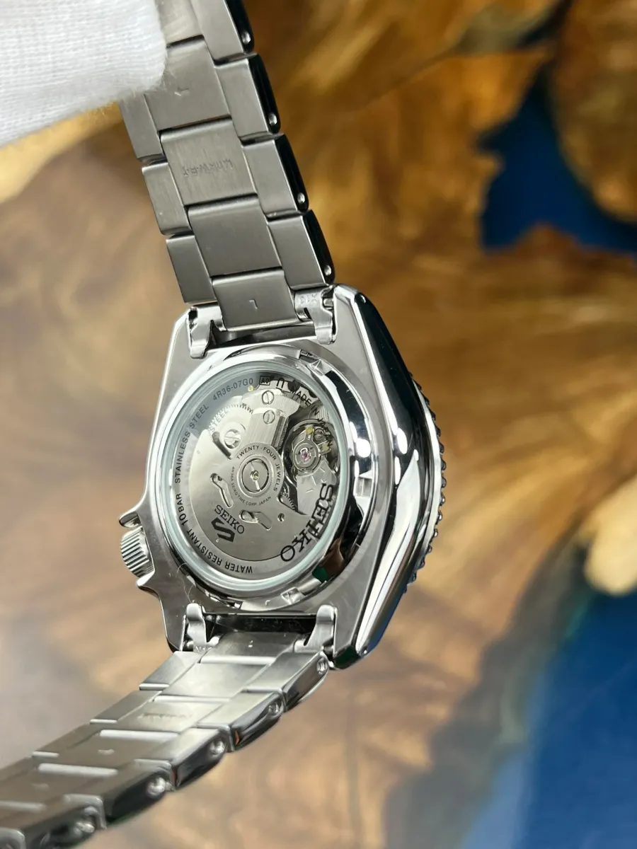 Наручные часы  Seiko  Seiko 5 Sports Seiko SBSA003 (фото 6)