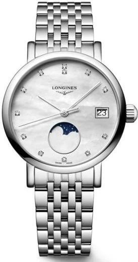 Наручные часы  Longines  Classic Longines L4.330.4.87.6 (фото 1)