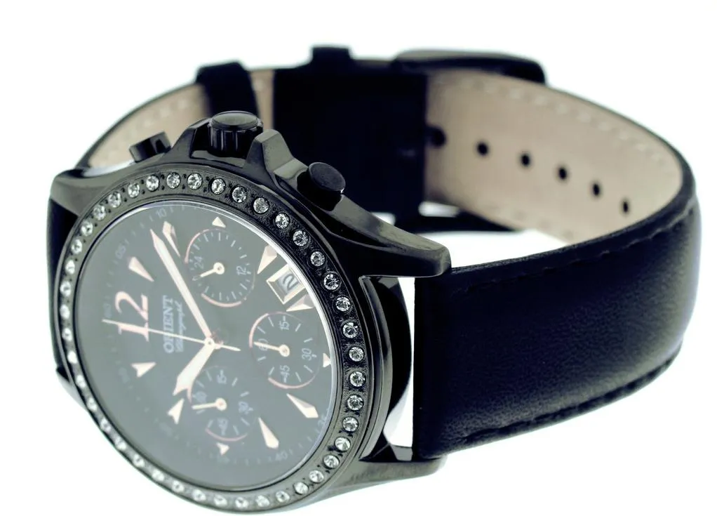 Наручные часы  Orient  Jewelry Collection Orient FTW00001B (фото 2)