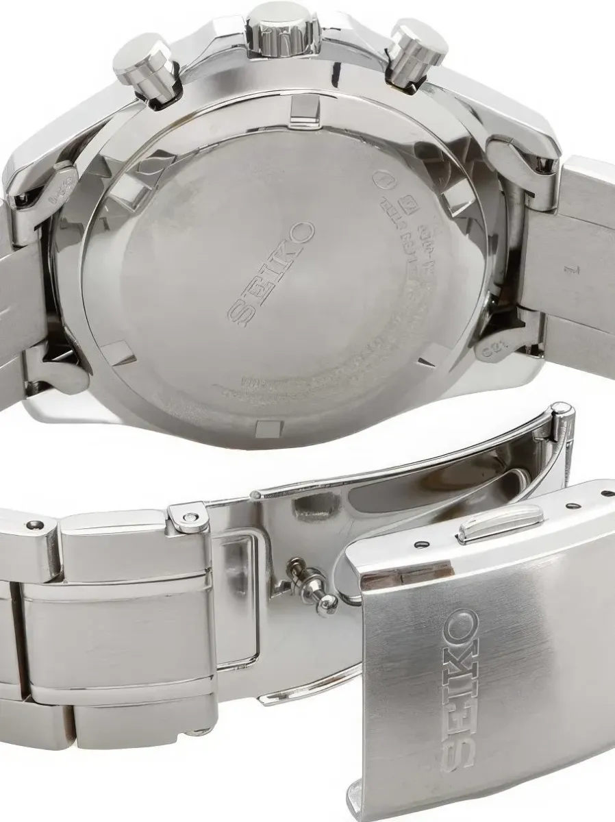 Часы  Seiko  Spirit Seiko SBTR009 (фото 3)