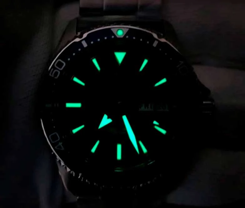 Часы  Orient  Diver Design Orient RA-AA0002L (фото 3)