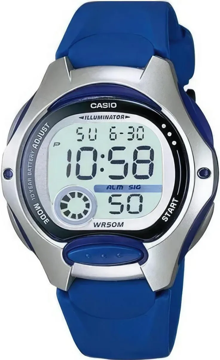 Наручные часы  Casio  Collection Casio LW-200-2A (фото 1)