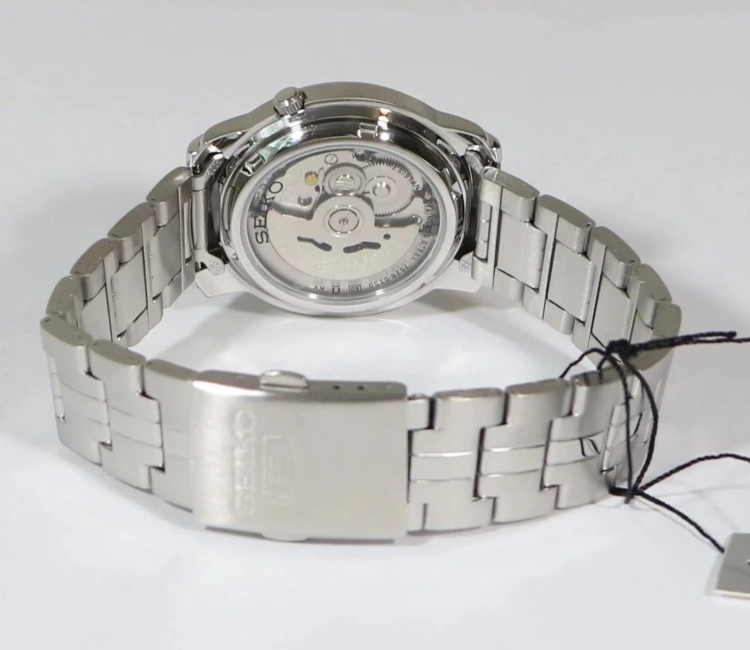 Наручные часы  Seiko  Seiko 5 Seiko SNKK65K1 (фото 3)