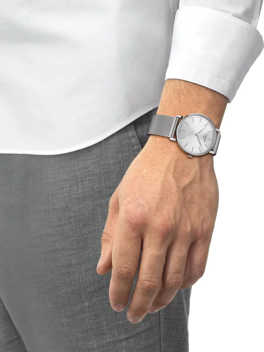 Наручные часы  Tissot  T-CLASSIC Tissot T143.410.11.011.00 (фото 5)