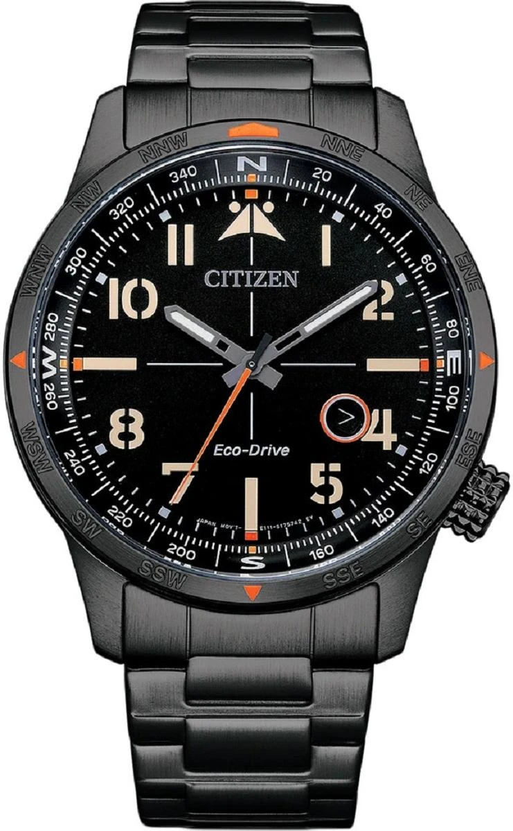 Наручные часы  Citizen  Eco Drive Citizen BM7555-83E (фото 1)