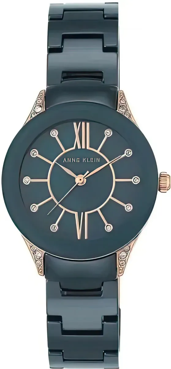 Наручные часы  Anne Klein  Ceramic Anne Klein 2388RGNV (фото 1)