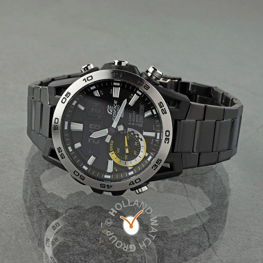 Наручные часы  Casio  Edifice Casio ECB-40DC-1A (фото 9)