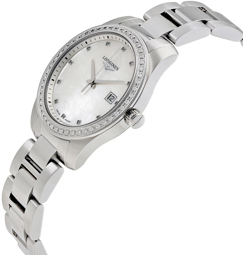 Наручные часы  Longines  Conquest Longines L3.401.0.87.6 (фото 2)