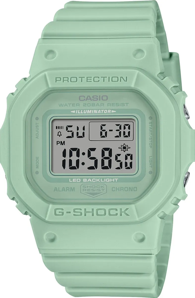 Наручные часы  Casio  G-Shock Casio GMD-S5600BA-3E (фото 1)
