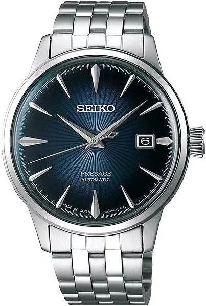 Наручные часы  Seiko  Presage Seiko SRPB41J1 (фото 1)