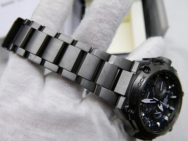 Наручные часы  Casio  G-Shock Casio MRG-G1000B-1A (фото 7)