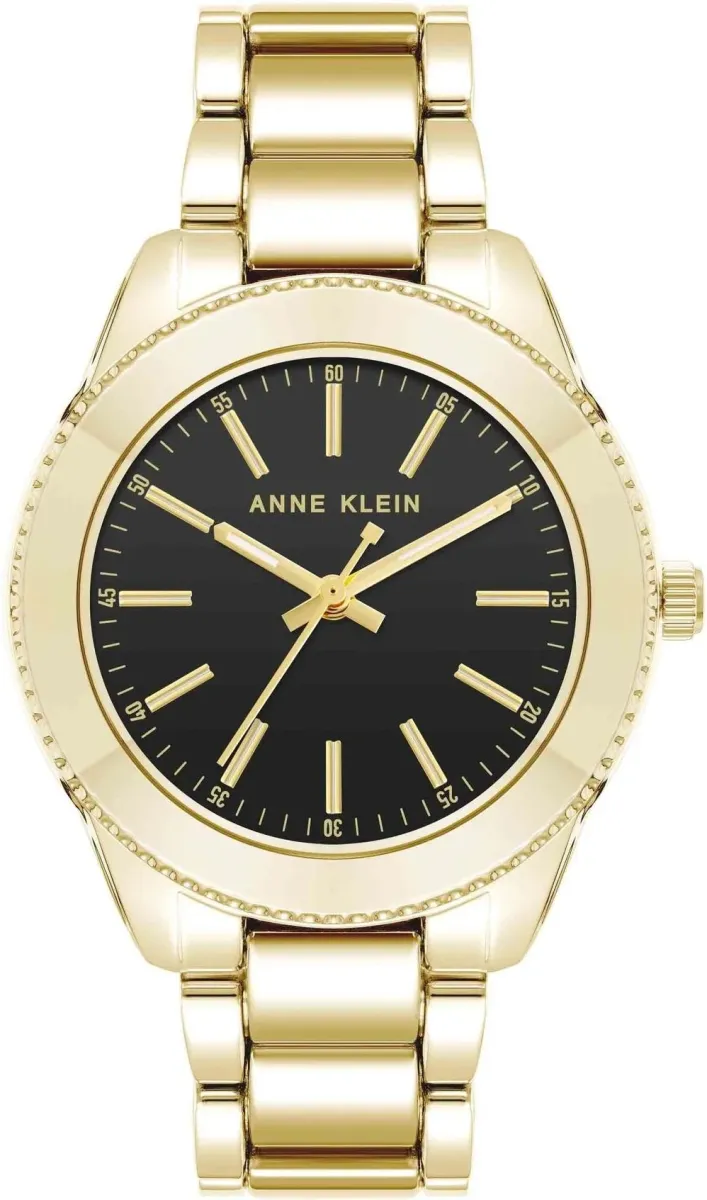 Наручные часы  Anne Klein  Metals Anne Klein 5042BKGB (фото 1)