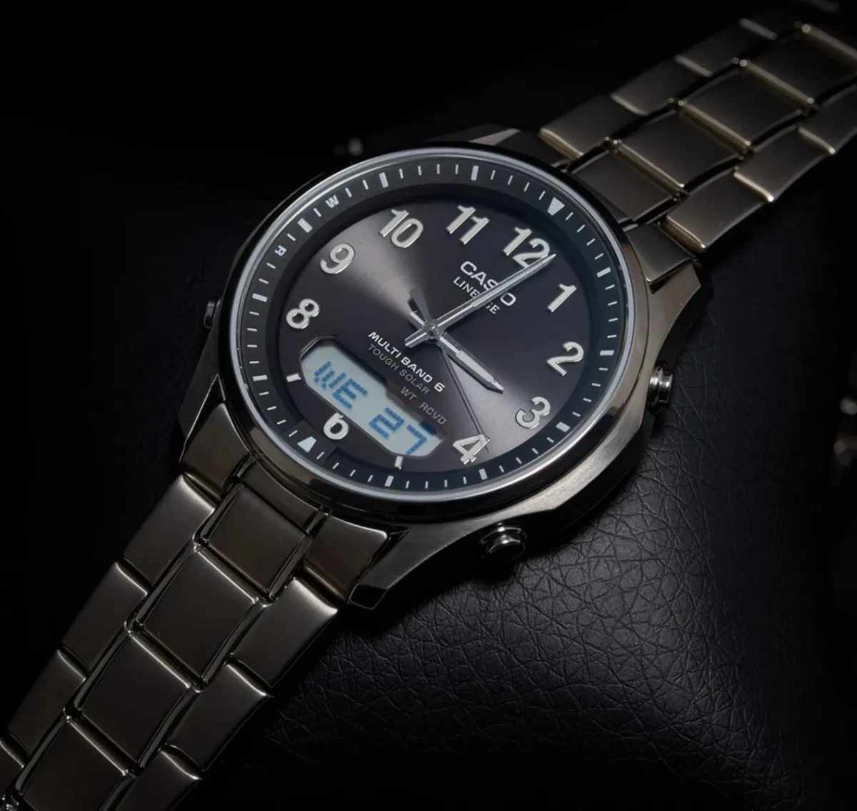 Наручные часы  Casio  Lineage Casio LCW-M100TSE-1A (фото 2)