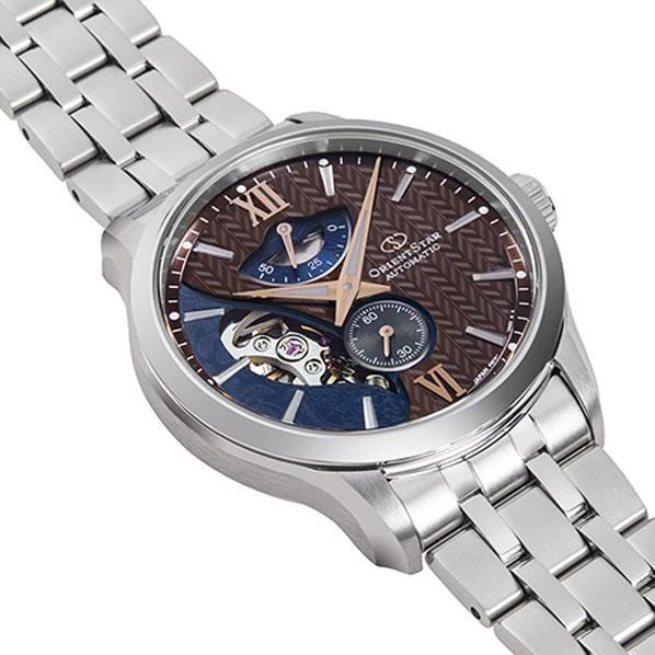 Наручные часы  Orient  Automatic Orient RE-AV0B02Y (фото 2)