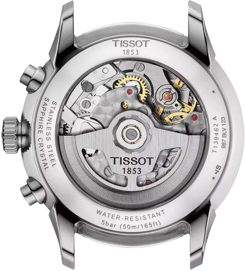 Наручные часы  Tissot  Chemin Des Tourelles Tissot T139.462.11.038.00 (фото 5)