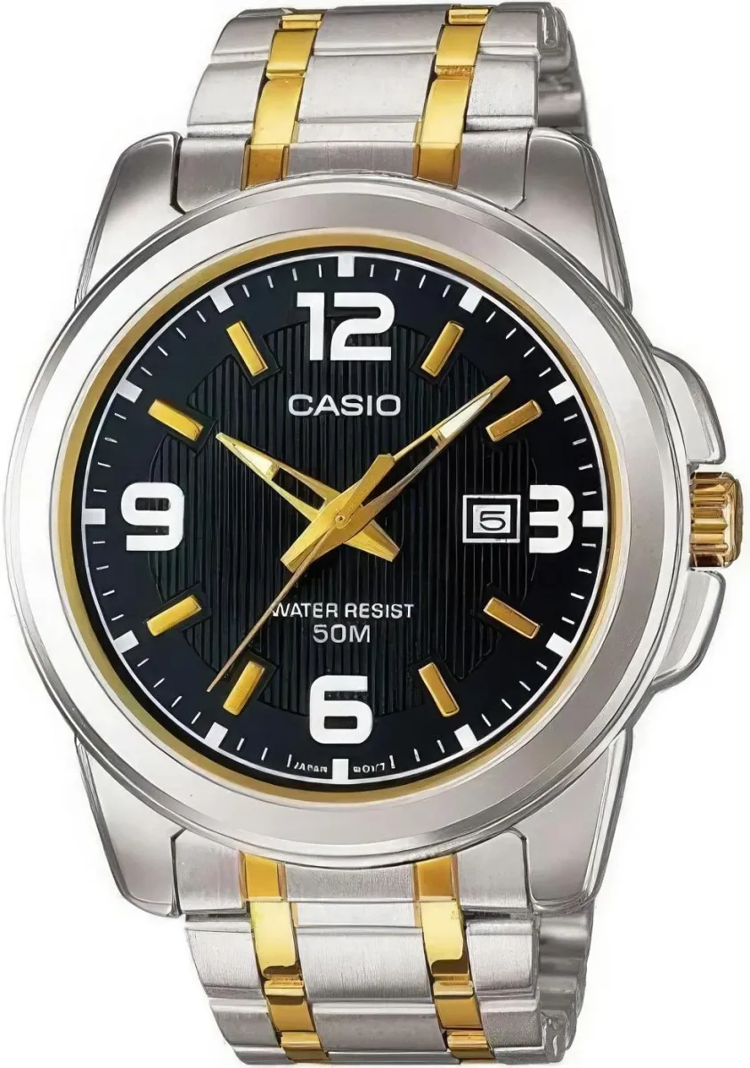 Наручные часы  Casio  Collection Casio MTP-1314SG-1A (фото 1)