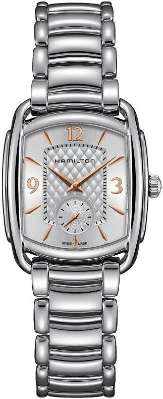 Наручные часы  Hamilton  American Classic Hamilton H12451155 (фото 1)