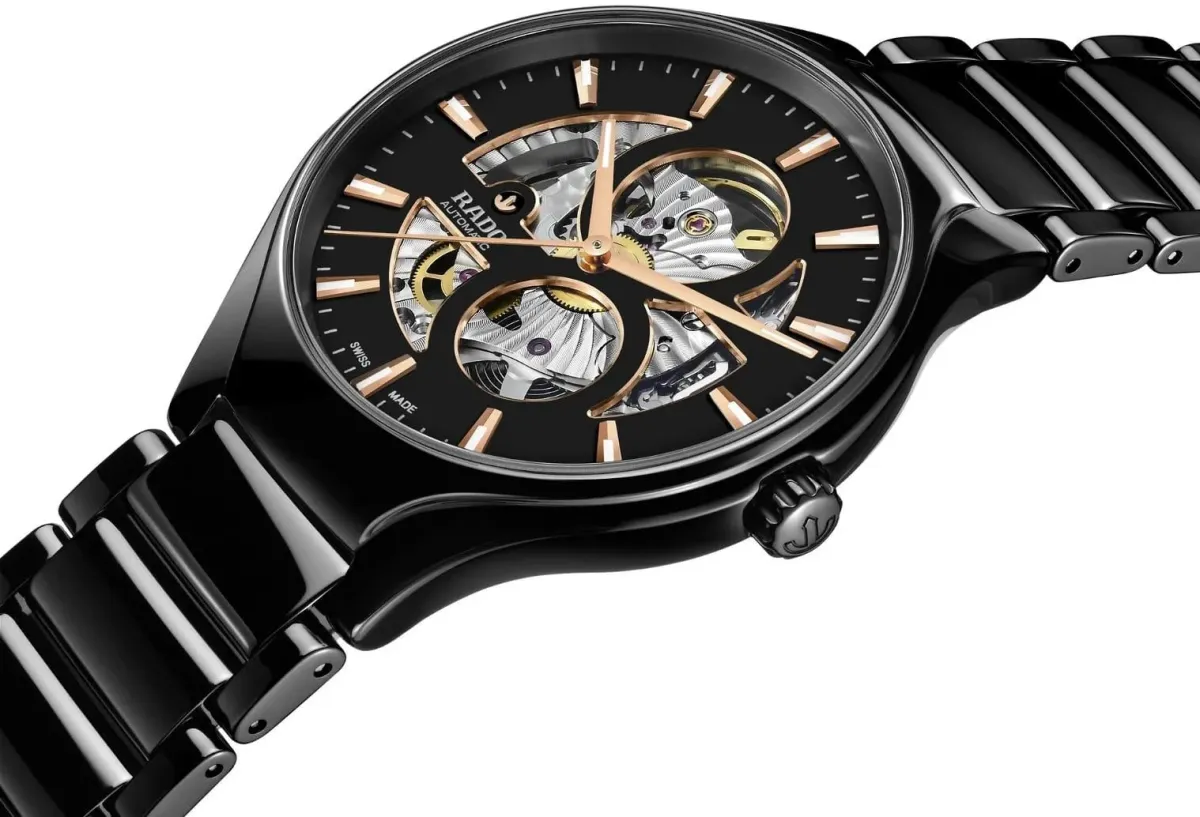 Наручные часы  RADO  True Open Heart RADO R27107172 (фото 3)
