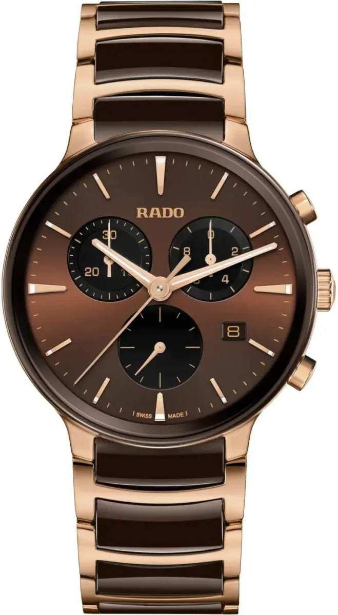 Наручные часы  RADO  Centrix Chronograph RADO R30212302 (фото 1)