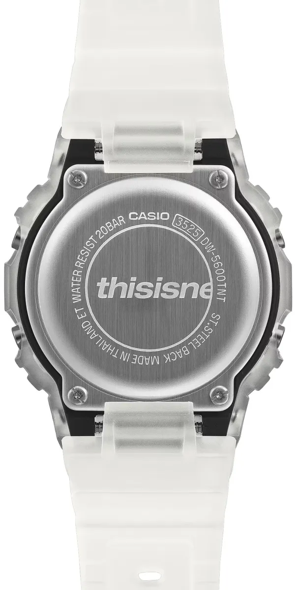 Наручные часы  Casio  G-Shock Casio DW-5600TNT-7E (фото 8)