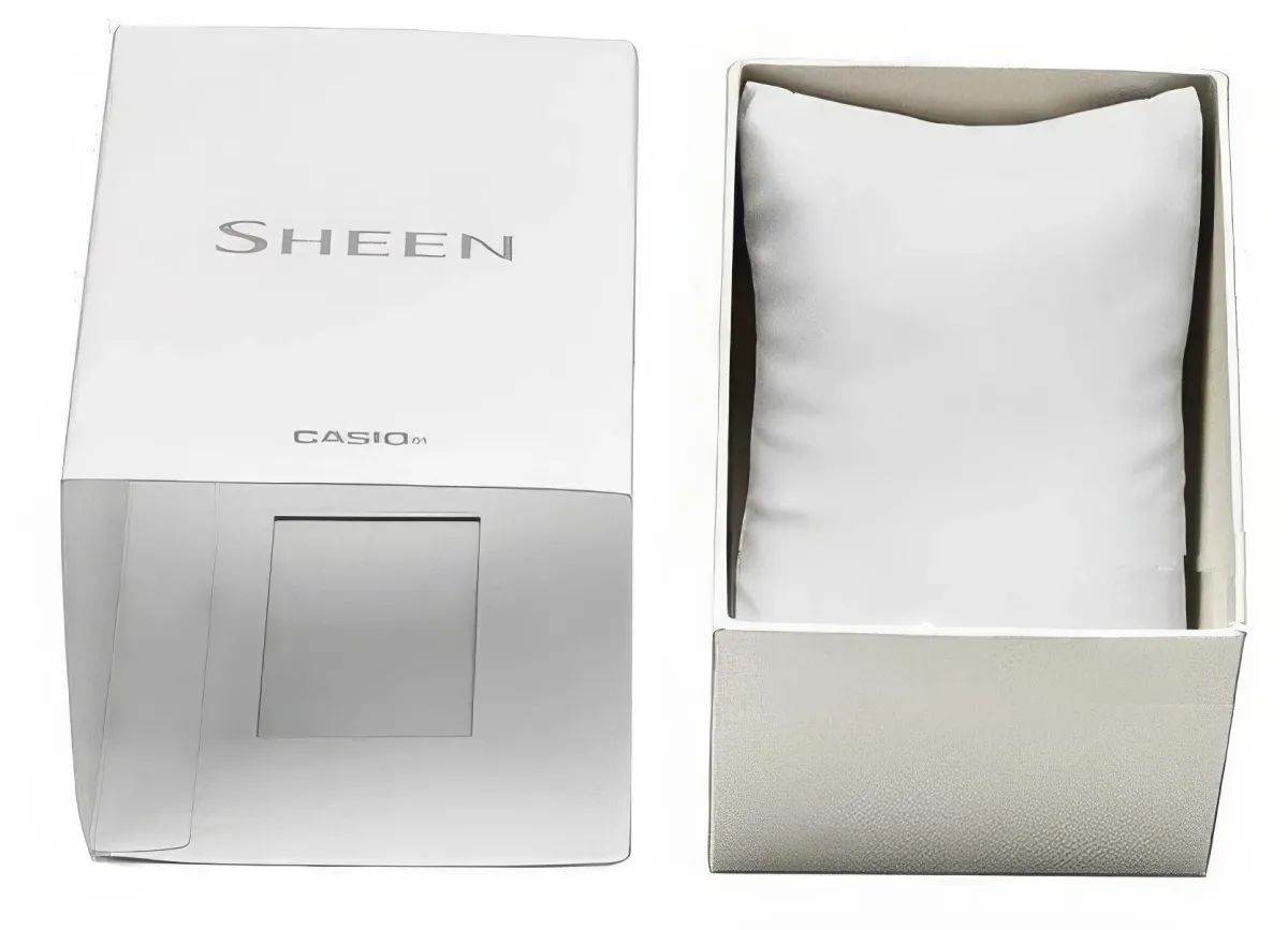 Наручные часы  Casio  Sheen Casio SHE-4539GM-3A (фото 3)
