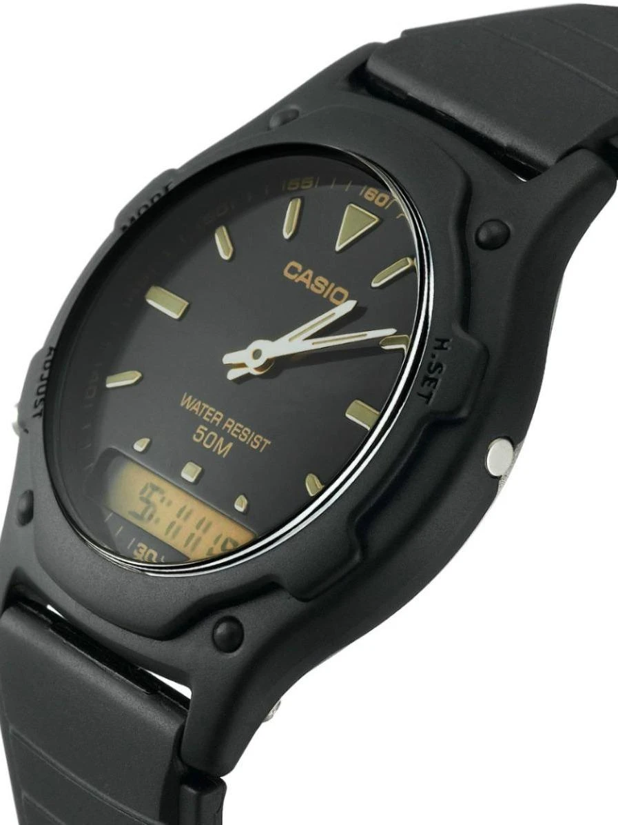 Наручные часы  Casio  Collection Casio AW-49HE-1A (фото 3)