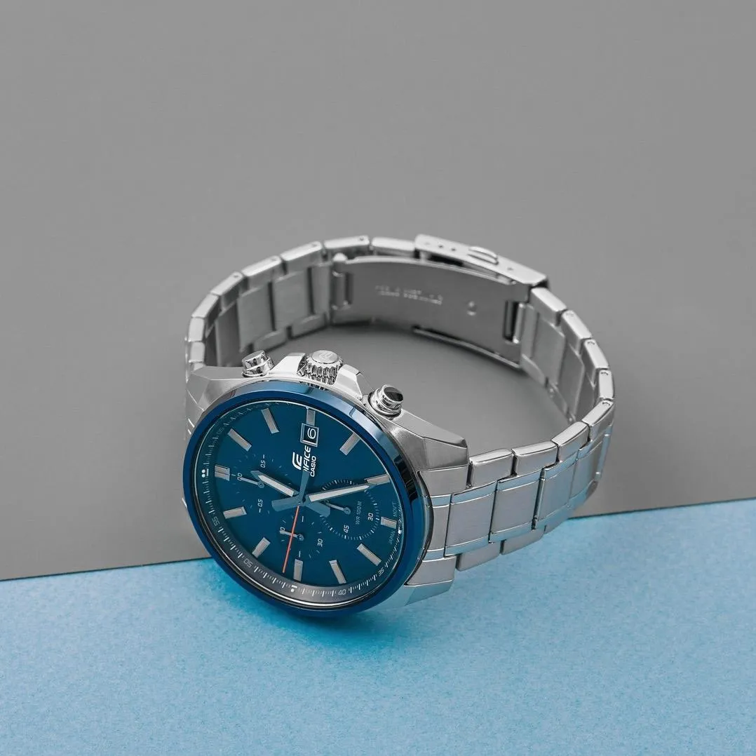 Наручные часы  Casio  Edifice Casio EFV-610DB-2A (фото 3)