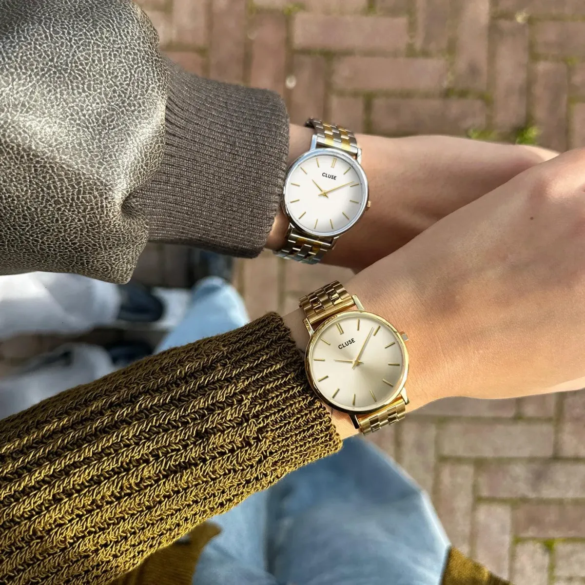 Наручные часы  Cluse  Pavane Petite Cluse CW14802 (фото 4)