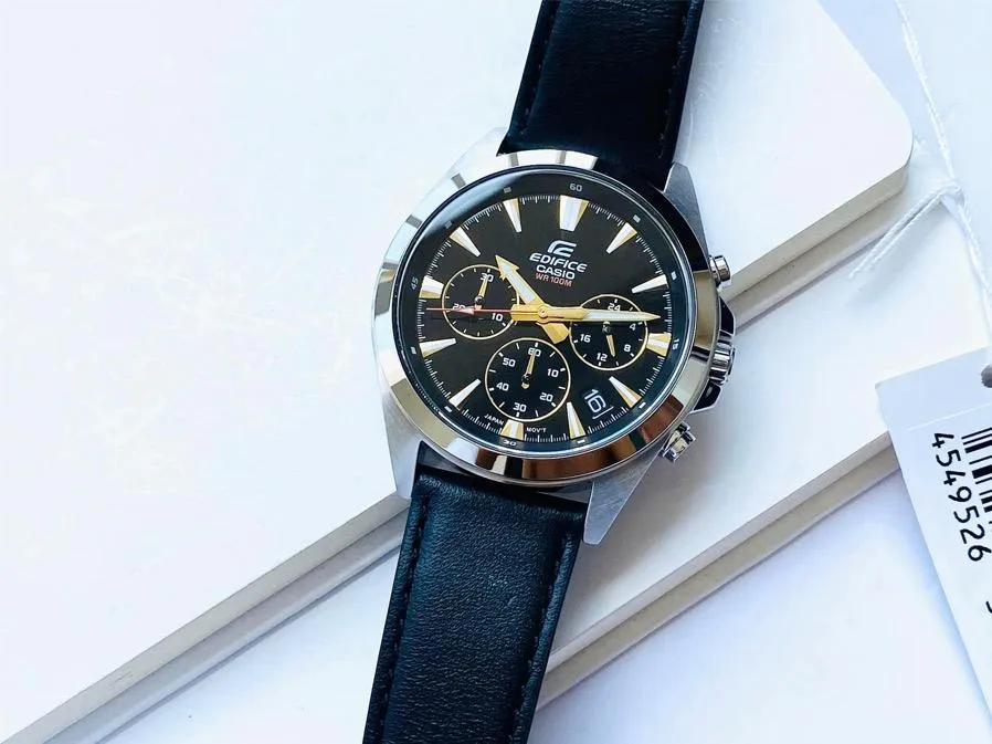 Наручные часы  Casio  Edifice Casio EFV-630L-1A (фото 5)