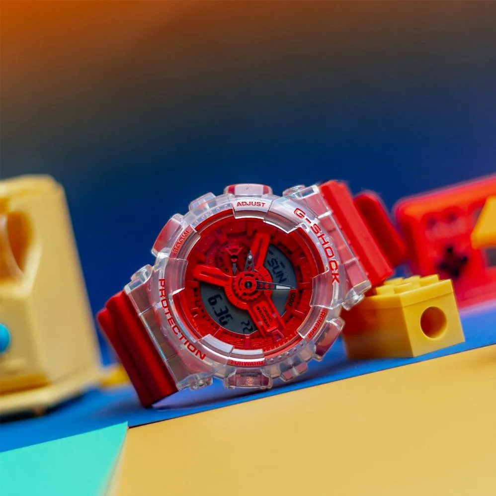 Наручные часы  Casio  G-Shock Casio GA-110GL-4A (фото 2)