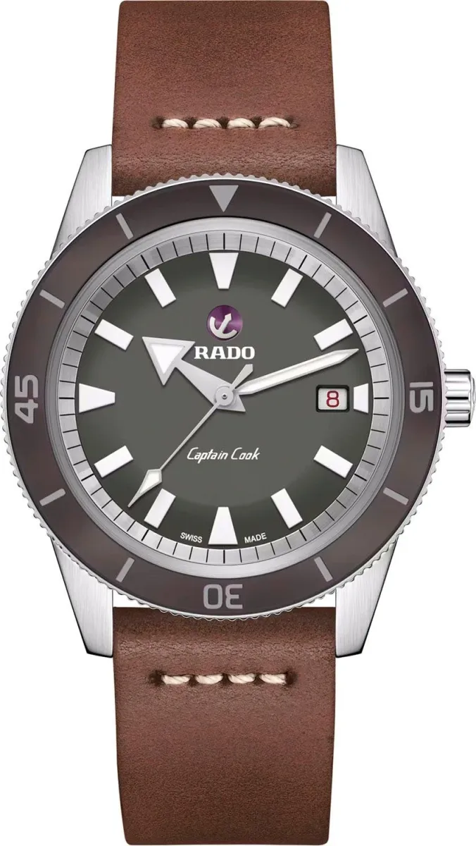 Наручные часы  RADO  Captain Cook RADO R32505019 (фото 6)