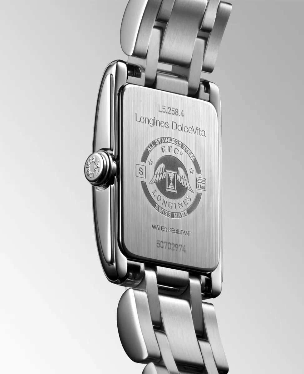Наручные часы  Longines  DolceVita Longines L5.258.4.71.6 (фото 2)