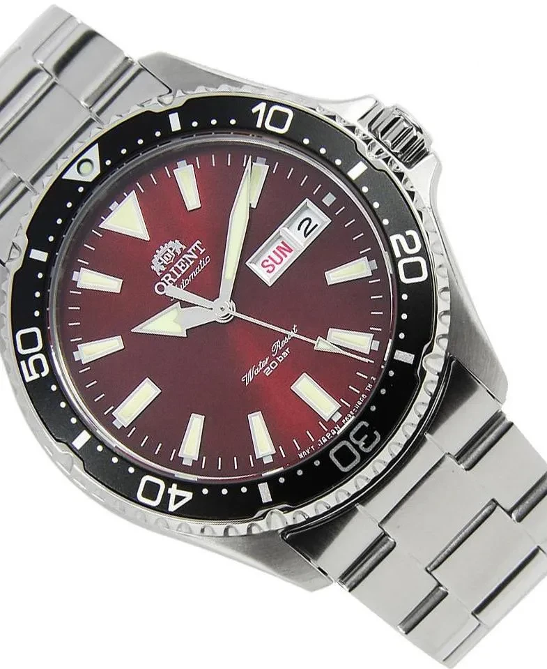 Часы  Orient  Diver Design Orient RA-AA0003R (фото 3)