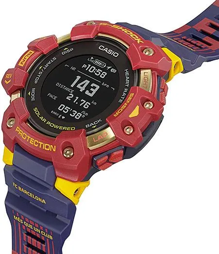 Наручные часы  Casio  G-Shock Casio GBD-H1000BAR-4E (фото 4)
