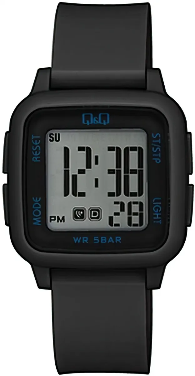 Наручные часы  Q&Q  Digital Q&Q G02AJ004Y (фото 1)