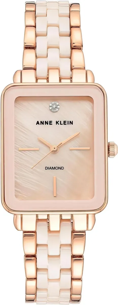 Наручные часы  Anne Klein  Diamond Ceramics Anne Klein 3668LPRG (фото 1)