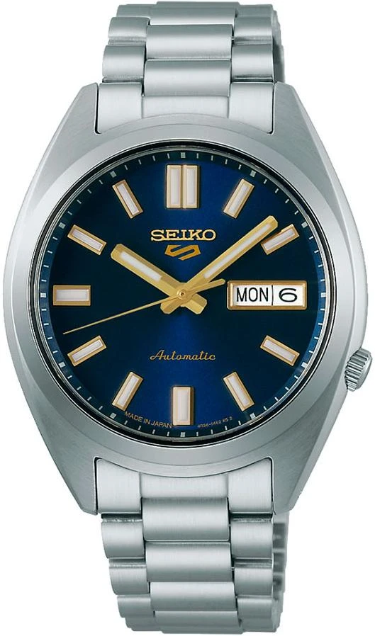 Наручные часы  Seiko  Seiko 5 Sports Seiko SBSA291 (фото 1)