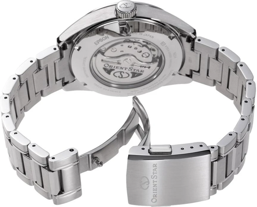 Наручные часы  Orient  Orient Star Orient RK-BY0001A (фото 3)