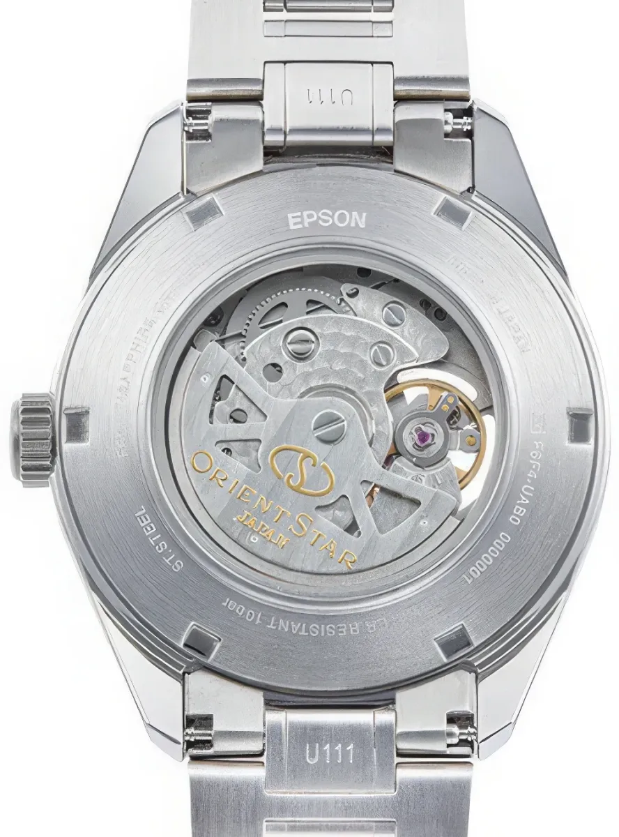 Часы  Orient  Orient Star Orient RE-AV0125S (фото 3)