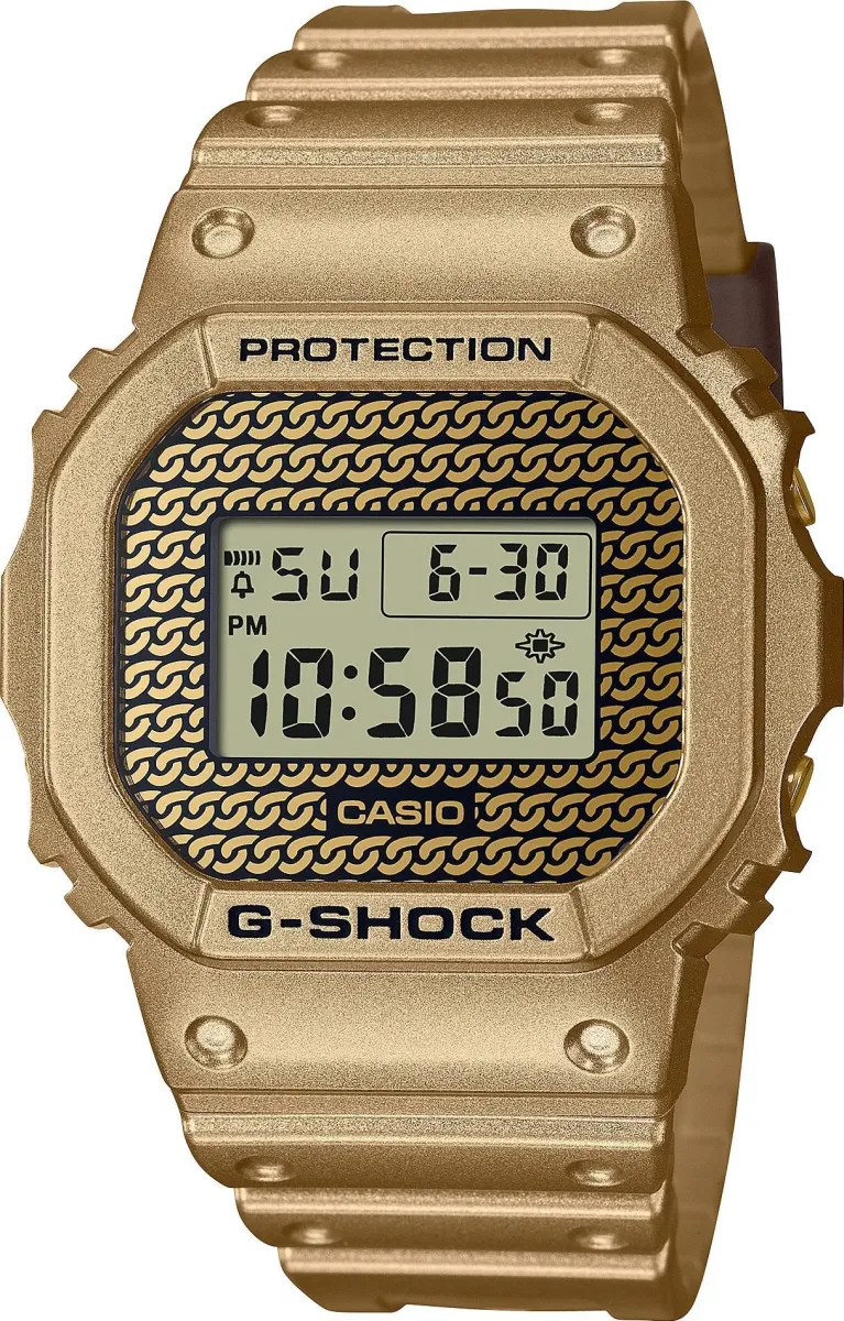 Наручные часы  Casio  G-Shock Casio DWE-5600HG-1E (фото 1)