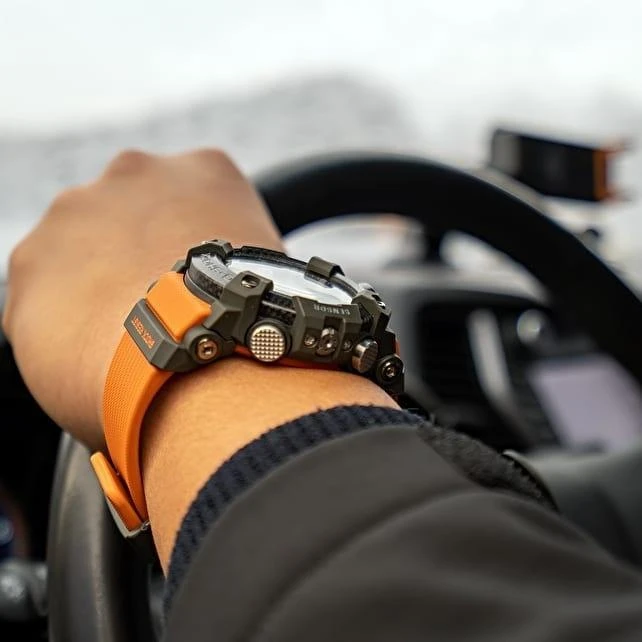 Наручные часы  Casio  G-Shock Casio GG-B100-1A9 (фото 5)