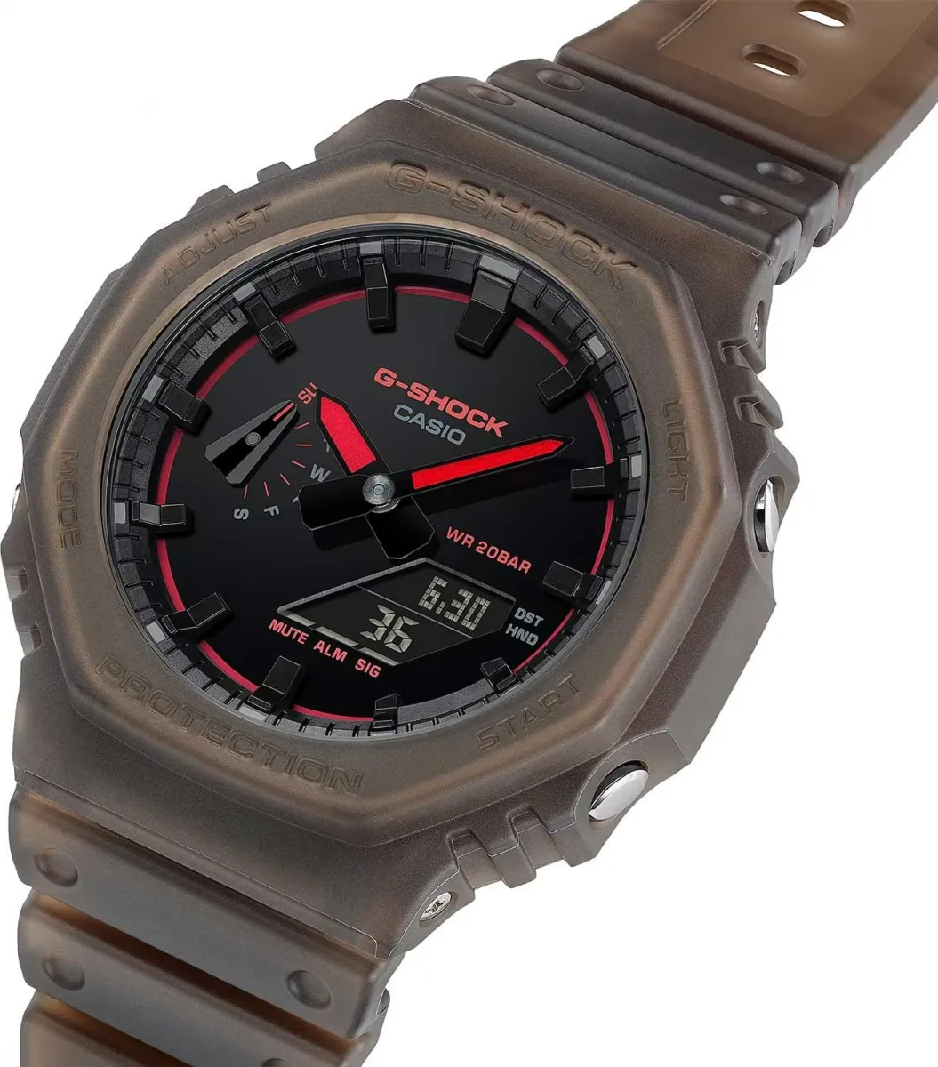 Наручные часы  Casio  G-Shock Casio GA-2100K-5A (фото 4)