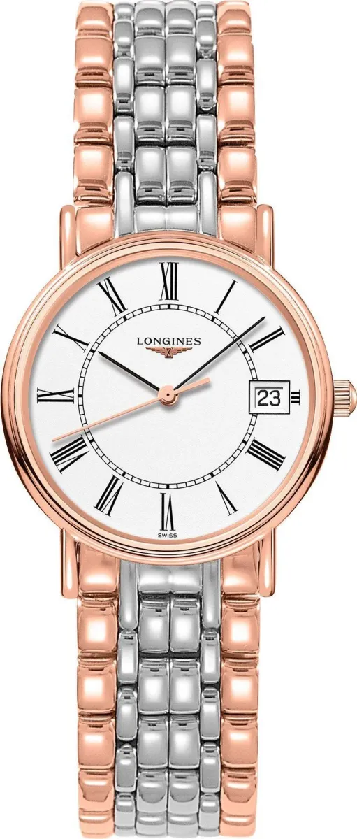 Наручные часы  Longines  Presence Longines L4.320.1.11.7 (фото 1)