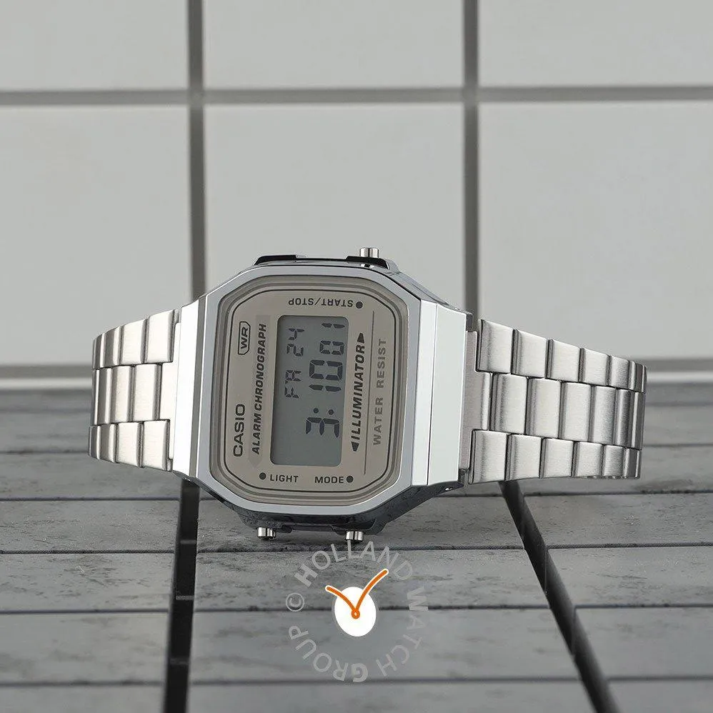 Часы  Casio  Vintage Casio A-168WA-8A (фото 6)