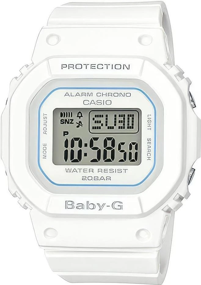 Наручные часы  Casio  Baby-G Casio BGD-560-7E (фото 1)