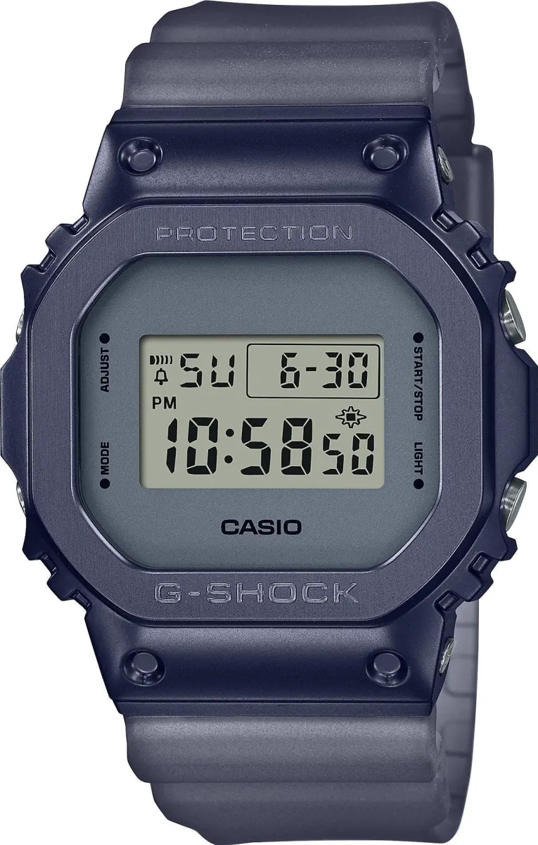 Наручные часы  Casio  G-Shock Casio GM-5600MF-2E (фото 1)