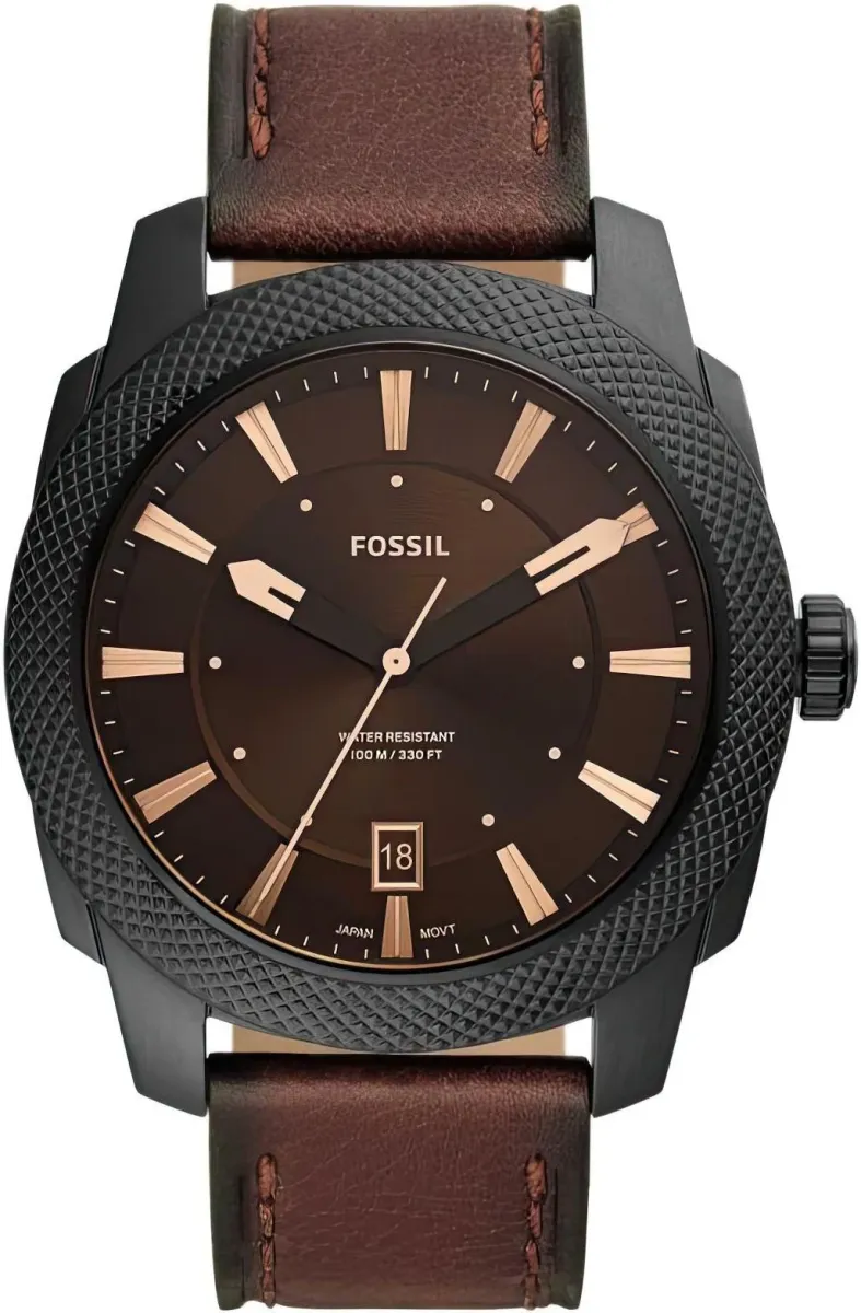 Наручные часы  Fossil  Machine Fossil FS5972 (фото 1)
