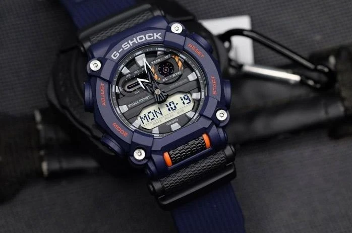 Часы  Casio  G-Shock Casio GA-900-2A (фото 8)