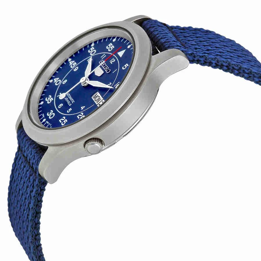 Наручные часы  Seiko  Seiko 5 Seiko SNK807K2 (фото 2)