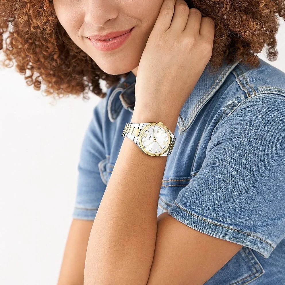 Наручные часы  Fossil  Scarlette Fossil ES5259 (фото 4)